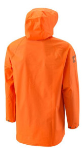 Chaqueta De Lluvia Ktm