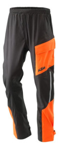 Pantalon Ktm Impermeable Negro Xl