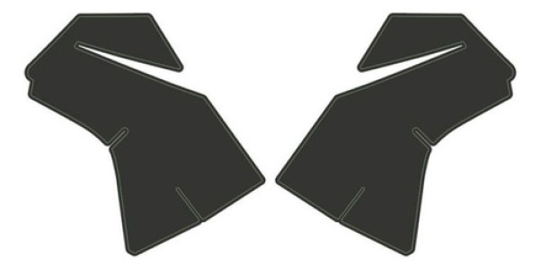 Kit De Adhesivos Ktm De Protección Del Tanque