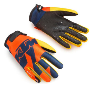 Guantes Ktm Gravity Fx Niños