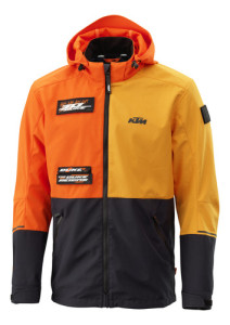 Chaqueta Ktm Duke 30 Aniversario Naranja L