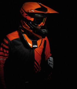 Collarin Motocross Ktm