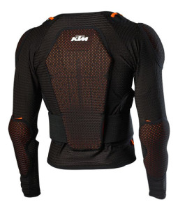 Pechera Completa Ktm