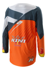 Remera Ktm Edicion Kini Rb