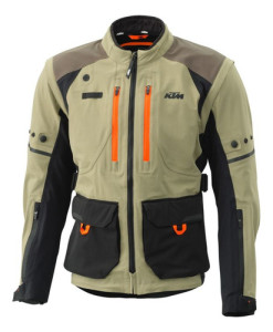 Chaqueta Ktm Defender Verde Xl