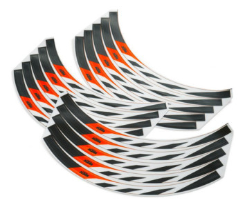 Kit De Calcos De Llanta Ktm