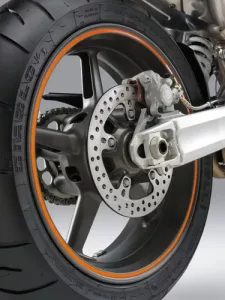 Set De Stickers Para Rueda Ktm