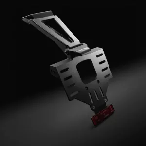 Soporte Para Matricula Corto Ktm
