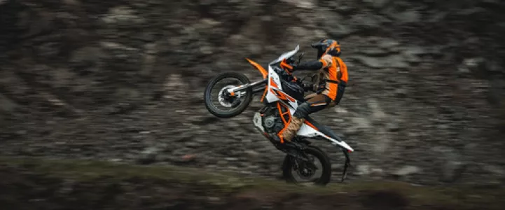 Nueva Ktm 390 Adventure R