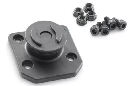 Adaptador De Smartphone Ktm Negro