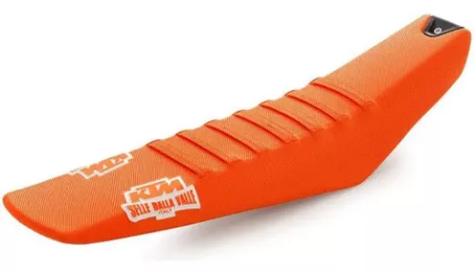 Asiento Ktm Factory Racing Naranja