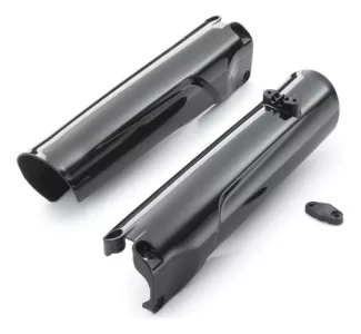 Protectores De Barras Ktm Negro