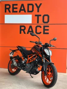 Ktm 250 Duke