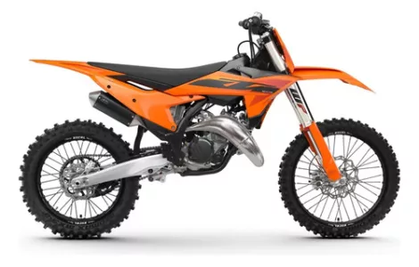 Ktm 125sx 2025