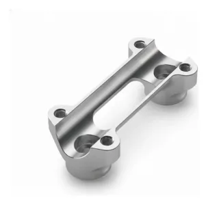 Anclaje Inferior De Manillar Ktm Gris