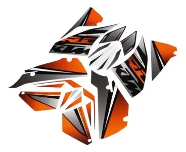 Kit De Calcos Ktm Neon