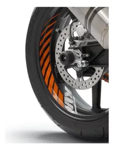 Kit De Calcos Para Rueda Ktm