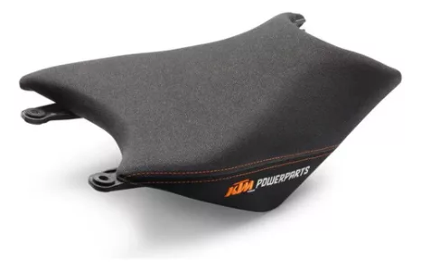 Asiento Del Conductor Ktm Ergo Negro
