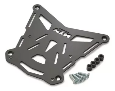 Soportr Para Topcase Ktm Negro