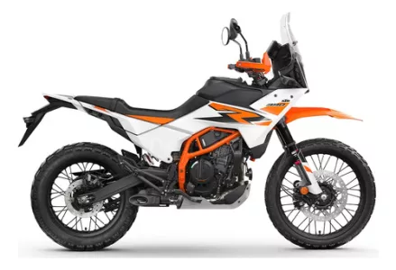 Nueva Ktm 390 Adventure R