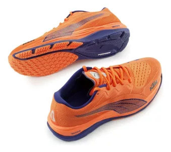 Championes Ktm Replica Team Naranja 41 Uy