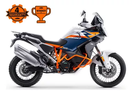 Ktm 1390 Super Adventure R