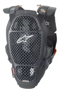 Pechera Ktm  A-4 Max Chest Negro Xl/2xl