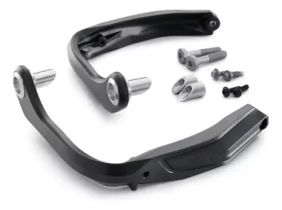 Cubre Puños Ktm Negro