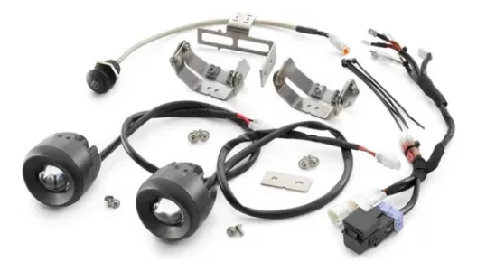Kit De Luces Exploradoras Para Ktm