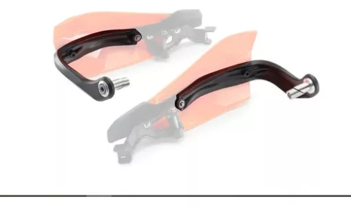 Cubre Puños Ktm Negro