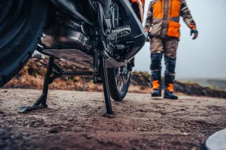 Caballete Central Ktm