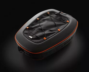 Bolso De Asiento Ktm Negro