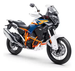 Ktm 1390 Super Adventure R