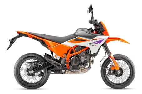 Ktm 390 Smc R