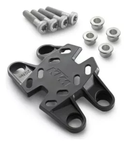 Soporte Para Gps Ktm Negro