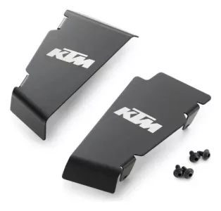 Deflectores De Radiador Ktm