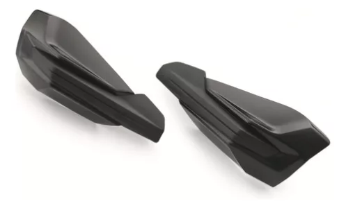Kit Cubremanos Ktm Negro Izquierdo/derecho