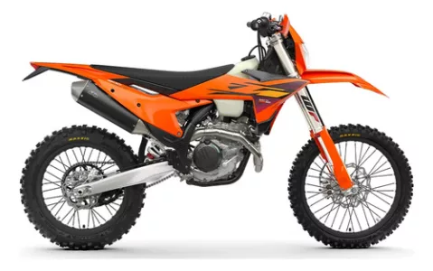 Ktm 500 Exc-f 2026