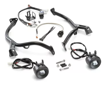 Kit De Faros Suplementarios Ktm 790-890 2019-2022