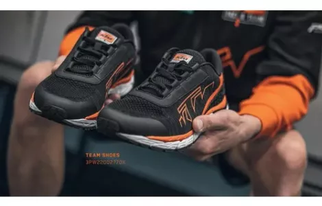 Calzado Ktm Sneaker Team Negro 41 Uy