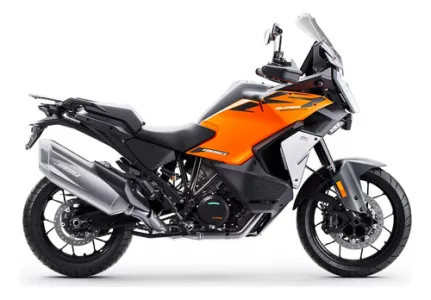 Ktm 1390 Super Adventure S Evo