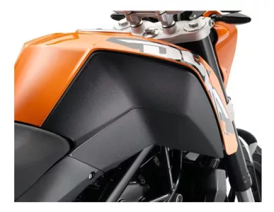 Protecion  De Tanque Ktm