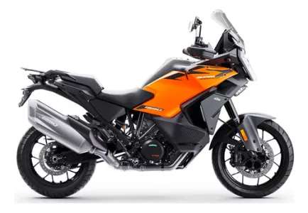 Ktm 1390 Super Adventure S