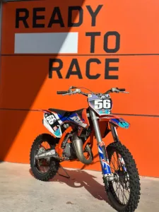 Ktm 85 Sx
