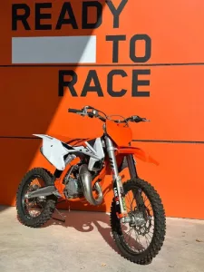 Ktm 85 Sx