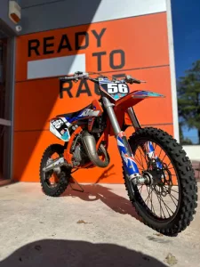 Ktm 85 Sx