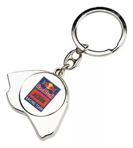 Llavero Red Bull Ktm Jack Miller Azul