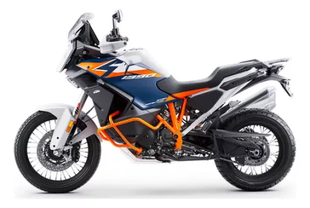 Ktm 1390 Super Adventure R