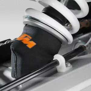Protección Para El Anclaje Inferior Del Amortiguador Ktm