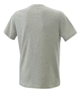 Remera Ktm Radical Sliced Xl Gris